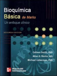 bioquimica basica de marks (i): un enfoque clinica (2ª ed.)-9788448145293
