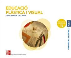 educacio plastica i visual 3r eso. quadern de l alumne (valencia)-9788448152093