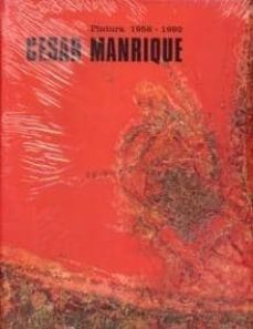 cesar manrique: pintura 1958-1992-9788448239893
