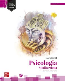 psicologia batxillerat. mediterrania. edicio lomloe-9788448640293