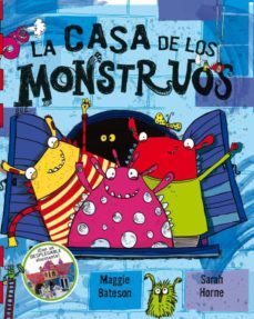 la casa de los monstruos-9788448834593