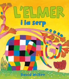 l elmer i la serp-david mckee-9788448838393
