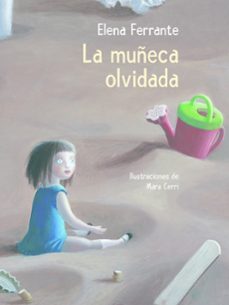 la muñeca olvidada-elena ferrante-9788448846893