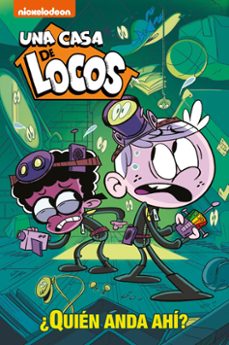 ¿quien anda ahi? (una casa de locos)-9788448854393