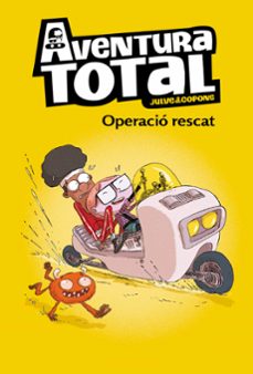 operacio rescat (aventura total)-9788448855093