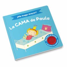¡me hago mayor! la cama de paula-mellanie williamson-amanda li-9788448858193