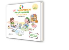 leo y comprendo con pictogramas (ebook)-9788448868475