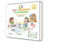 leo y comprendo con pictogramas-gloria lopez garzon-9788448866693