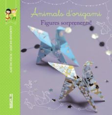 animals d origami-loic darles-9788448935993
