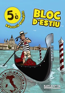 bloc d estiu 5º primaria-9788448940393