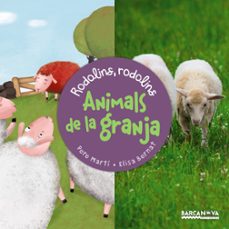 animals de la granja (rodolins, rodolins)-9788448942793