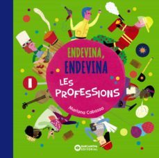 endevina, endevina les professions-9788448949693