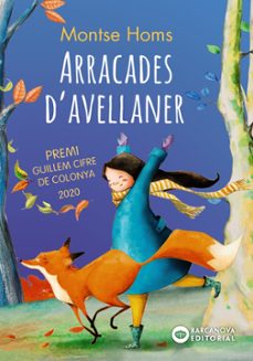 arracades d avellaner-montse homs-9788448951993