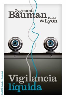 vigilancia liquida (ebook)-zygmunt bauman-9788449329593