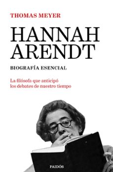 hannah arendt-thomas meyer-9788449345593