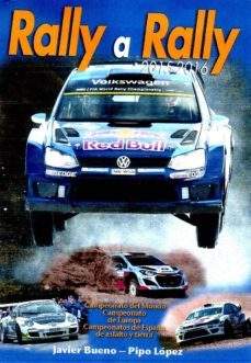 rally a rally 2015 - 2016-9788460831693