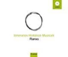 itinerarios historico musicais. rianxo-9788461162093