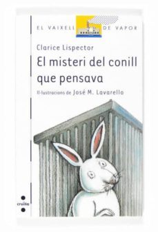 el misteri del conil que pensava-9788466118293