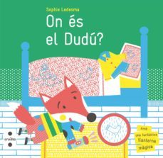 on es el dudu?-sophie ledesma-9788466139793