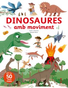 dinosaures amb moviment-9788466154093