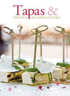 tapas y cocina en miniatura-9788466227193