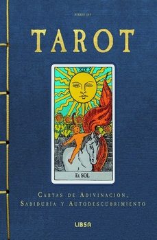 tarot-nikkie hay-9788466244893