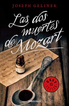 las dos muertes de mozart-joseph gelinek-9788466346993