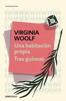 una habitacion propia; tres guineas-virginia woolf-9788466353793