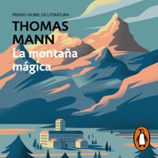la montaña magica (audiolibro)-thomas mann-9788466368193