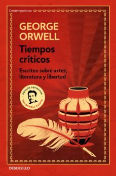 tiempos criticos (ebook)-george orwell-9788466372893