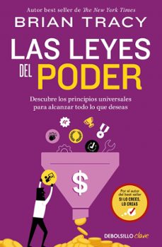 las leyes del poder-brian tracy-9788466389693