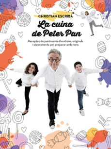 la cuina de peter pan-9788466421393