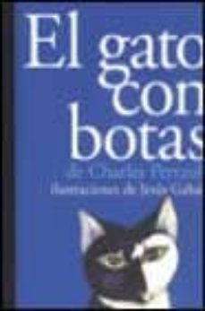 el gato con botas nd/dsc-9788466608893