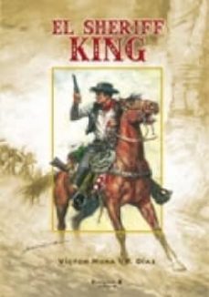 el sheriff king nº 1: disparos en la frontera-9788466629393