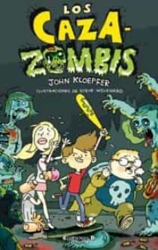 los cazazombis-john kloepfer-9788466645393