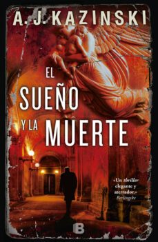 el sueño y la muerte-a.j. kazinski-9788466657693