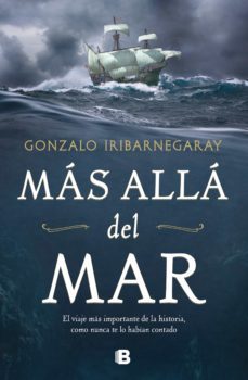 más allá del mar (ebook)-gonzalo iribarnegaray-9788466668293