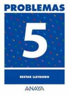 problemas 5: restar llevando-9788466715393