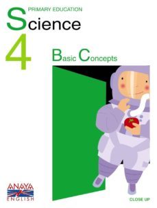 science 4. basic concepts. 4º primaria-9788466761093