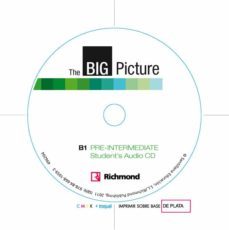 big picture 2 workbook + cd b1-9788466810593