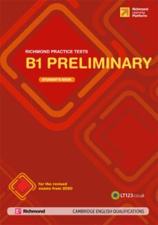 richmond preliminary test new ed-9788466830393