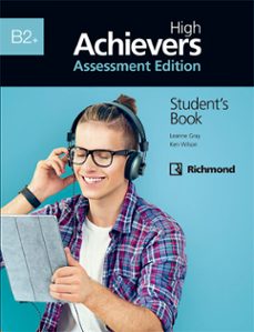 high achievers assessment 1º bachillerato b2 + student pack-9788466836593