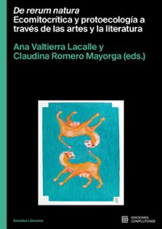 de rerum natura-ana (ed.) valtierra lacalle-claudina (ed.) romero mayorga-9788466938693