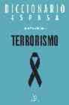 diccionario de terrorismo-jose maria benegas-9788467016093