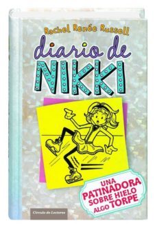 20164c diario de nikki. una patinadora sobre hi.-rachel renee russell-9788467255393
