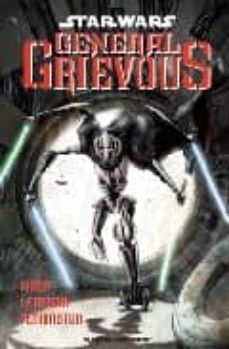 star wars: general grievous-9788467447293