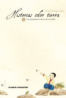 historia color tierra nº 2-kim dong hwa-9788467458893