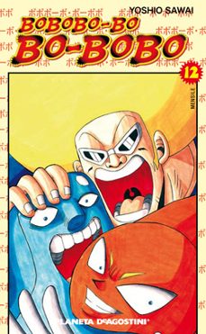 bobobo-bo nº12-yoko kamio-9788467459593