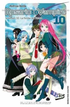 rosario to vampire nº 10-9788467474893