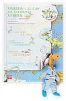 ronaldina y el caso del enigmatico (incluye un muñeco) (dinosabio s-9788467504293